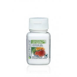 Amway nutrilite Concentrated Fruits and Vegetables